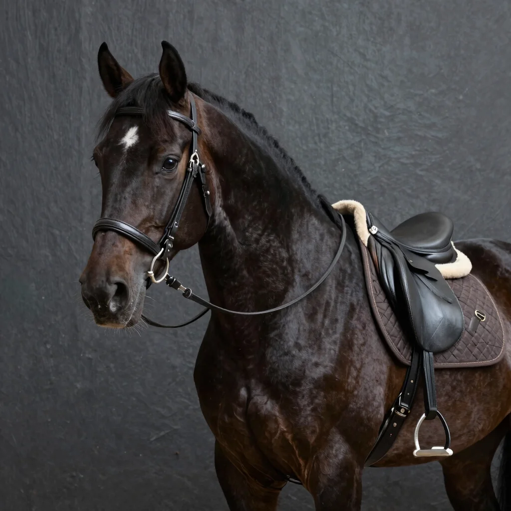Valerie | 4-Year-Old Friesian Sport Horse