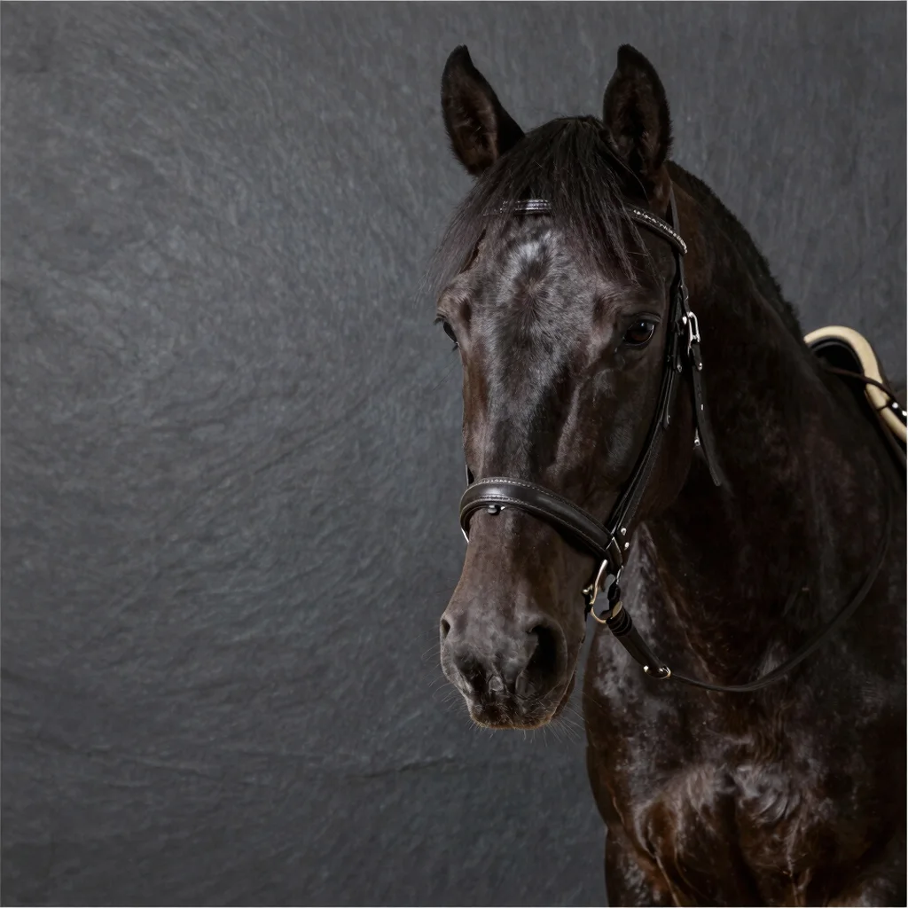 Echo | 9-Year-Old Friesian Mare