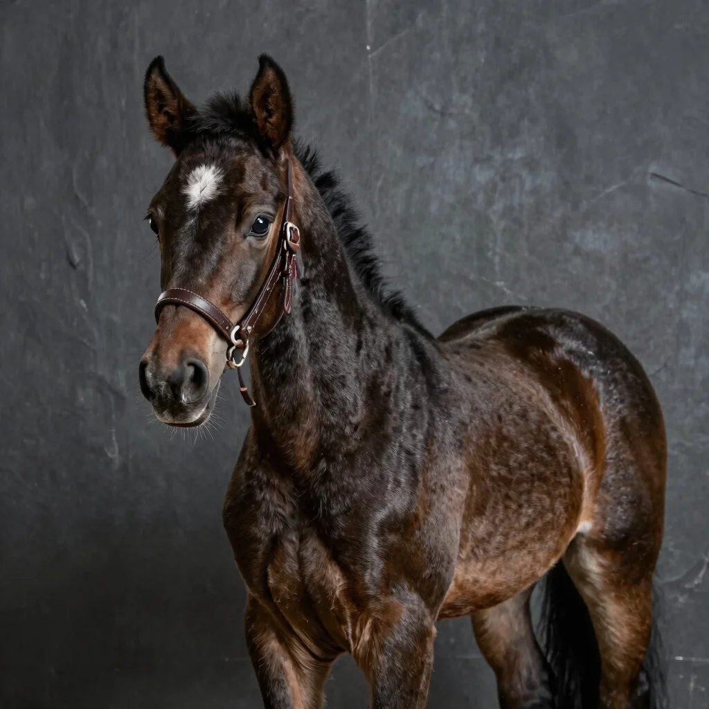 Finnegan | 3-Year-Old Friesian Colt