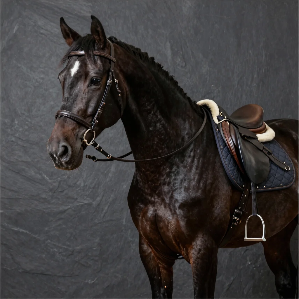 Serafina | 10-Year-Old Friesian Mare
