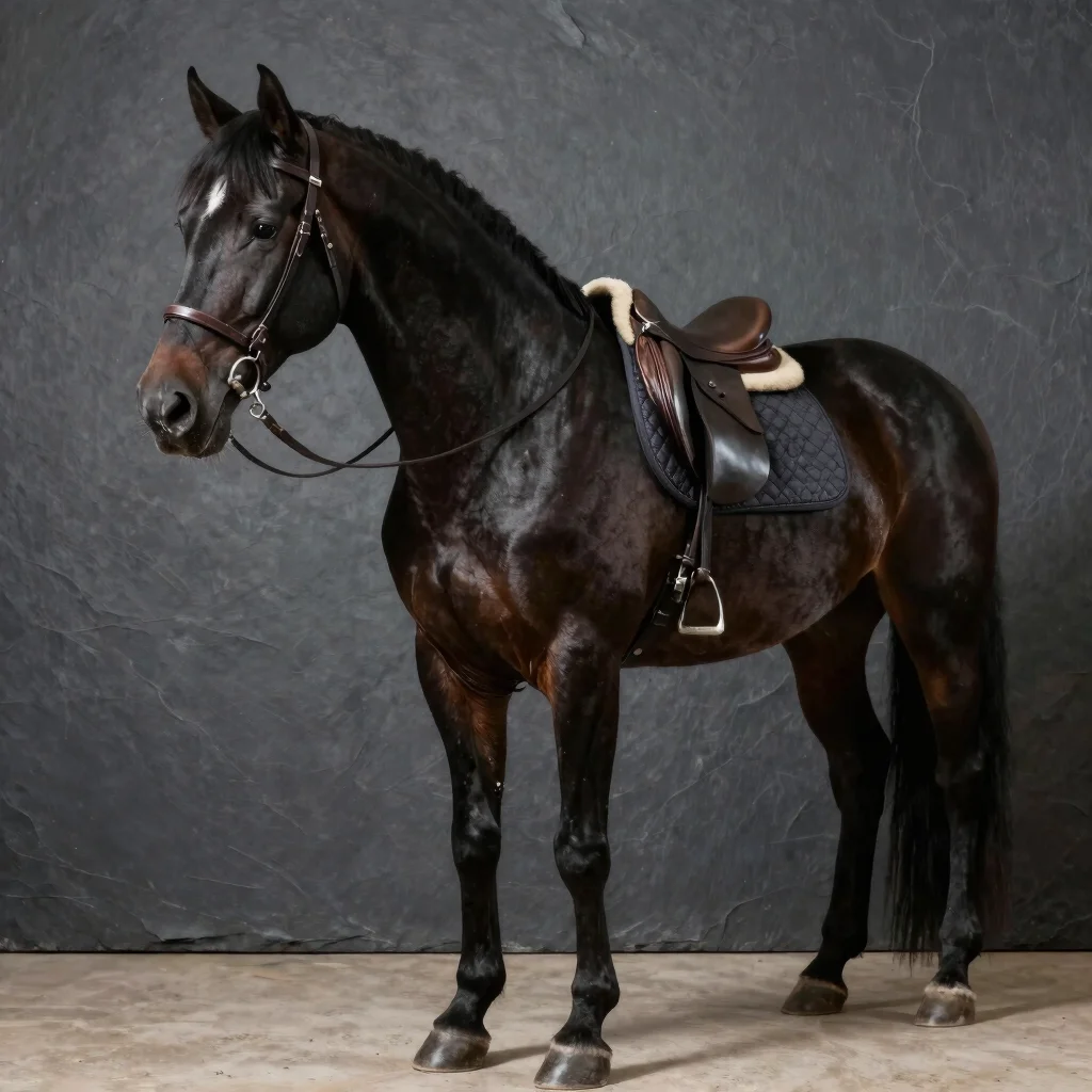 Thor | 8-Year-Old Friesian Draft Cross